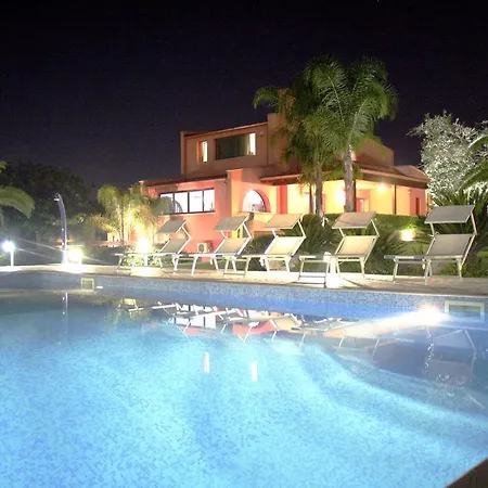 Bed & Breakfast Pozzillo San Rocco 4*