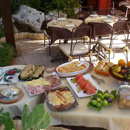 Pozzillo San Rocco Bed and Breakfast