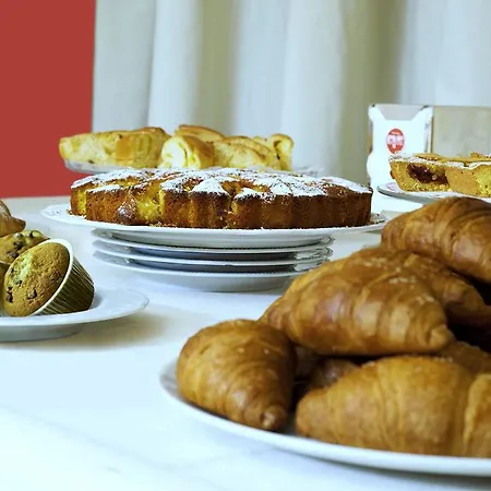 فندق مبيت وإفطار Pozzillo San Rocco 4*