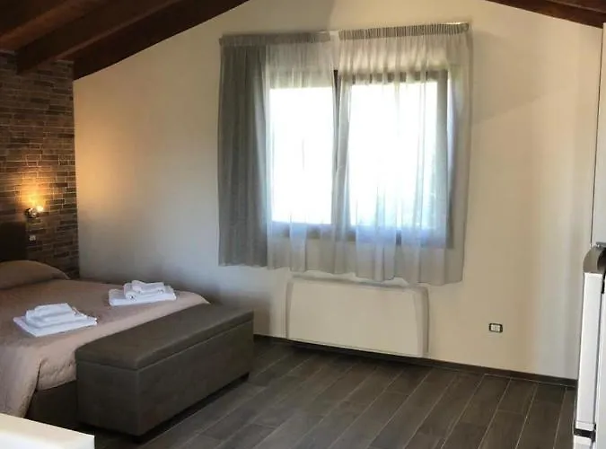 Bed & Breakfast Pozzillo San Rocco Arnesano