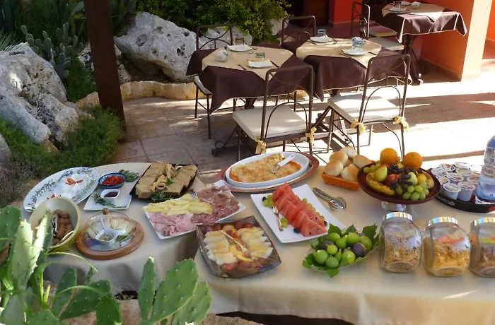 Pozzillo San Rocco Отель типа 