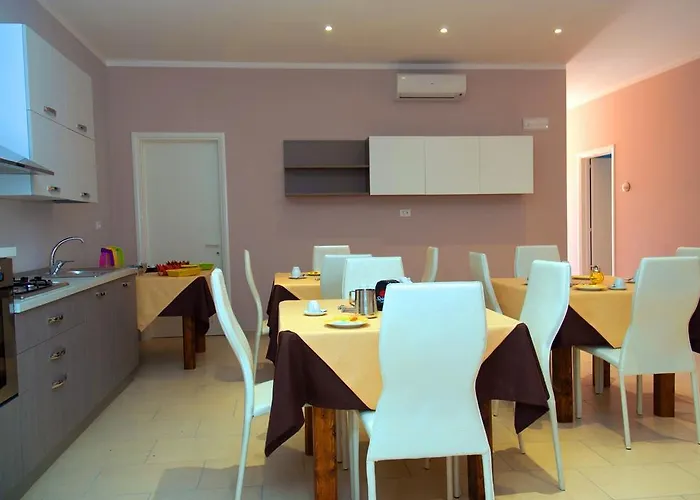 Bed & Breakfast Pozzillo San Rocco