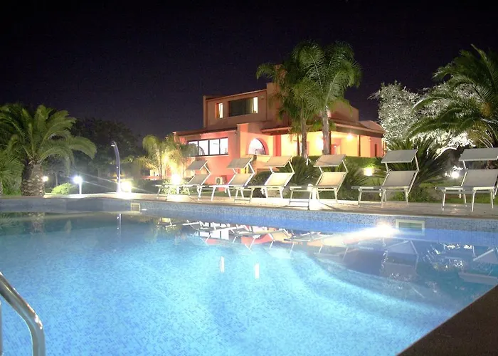 Bed & Breakfast Pozzillo San Rocco 4*