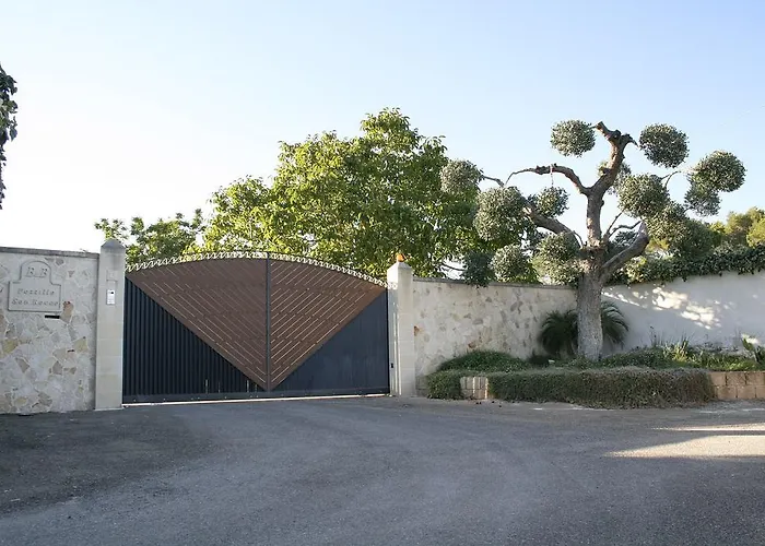 Bed & Breakfast Pozzillo San Rocco 4*